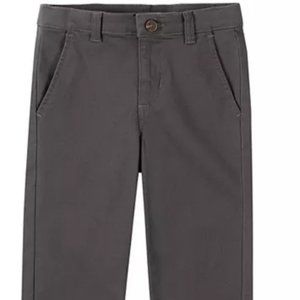 2 Pairs Boys Husky Chaps Flat Front Size 20